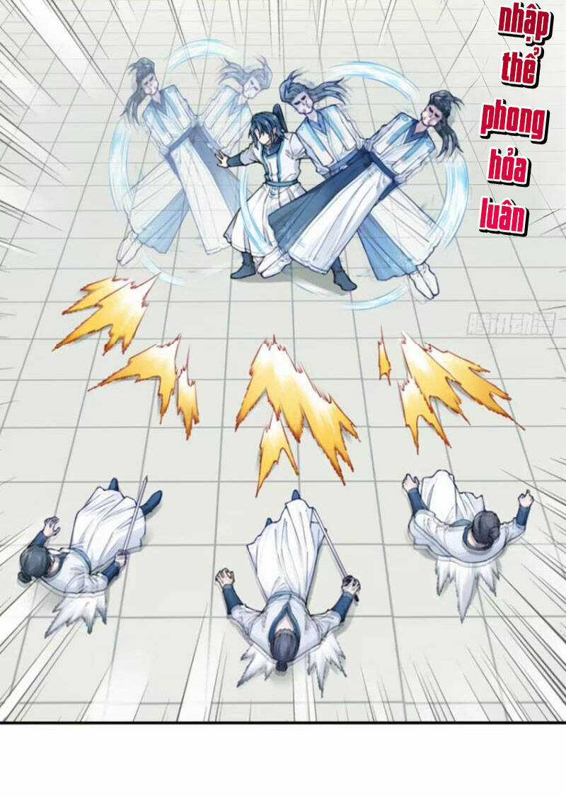 Ta Dùng Cơ Bắp Xưng Bá Tu Tiên Giới Chapter 28 trang 10