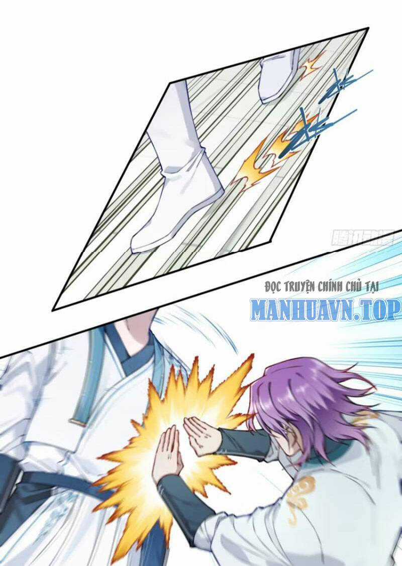 Ta Dùng Cơ Bắp Xưng Bá Tu Tiên Giới Chapter 28 trang 11