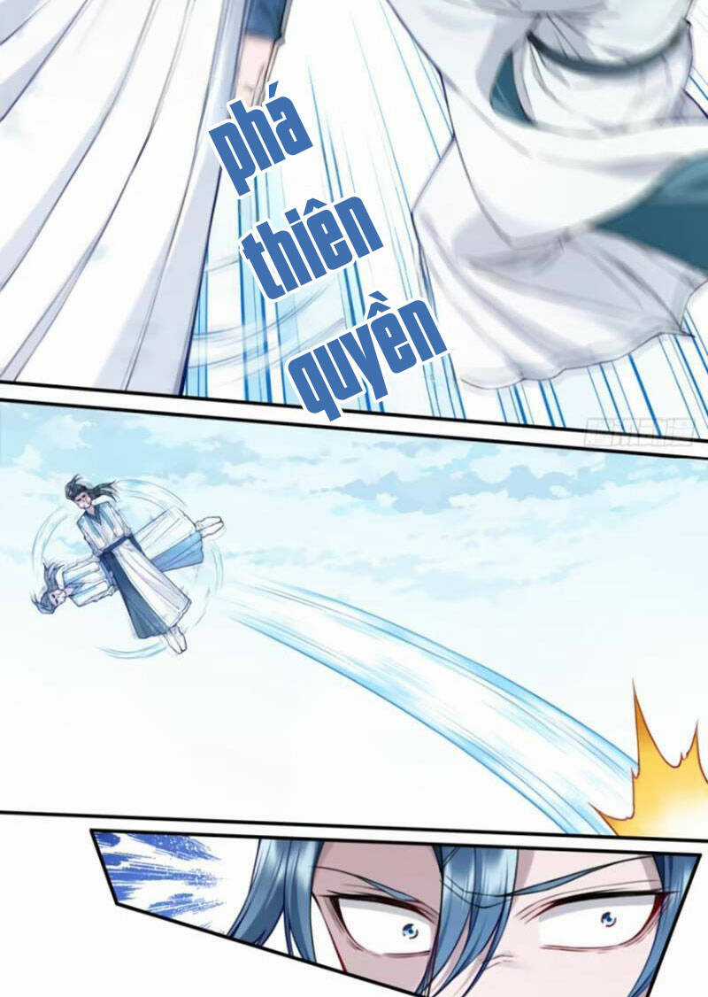 Ta Dùng Cơ Bắp Xưng Bá Tu Tiên Giới Chapter 28 trang 12