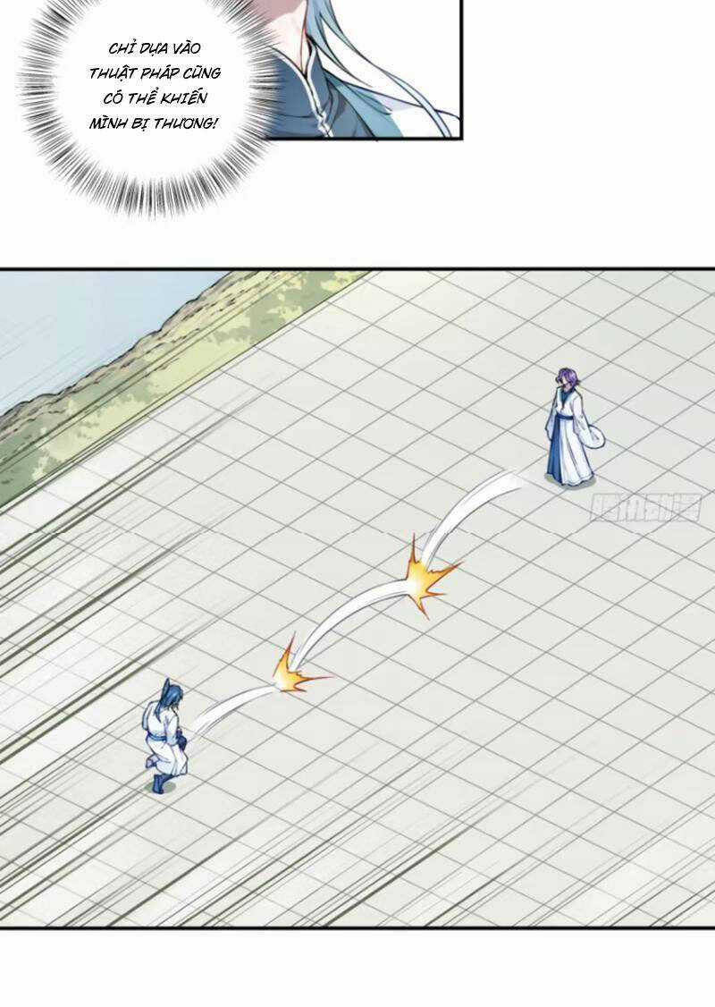 Ta Dùng Cơ Bắp Xưng Bá Tu Tiên Giới Chapter 28 trang 19