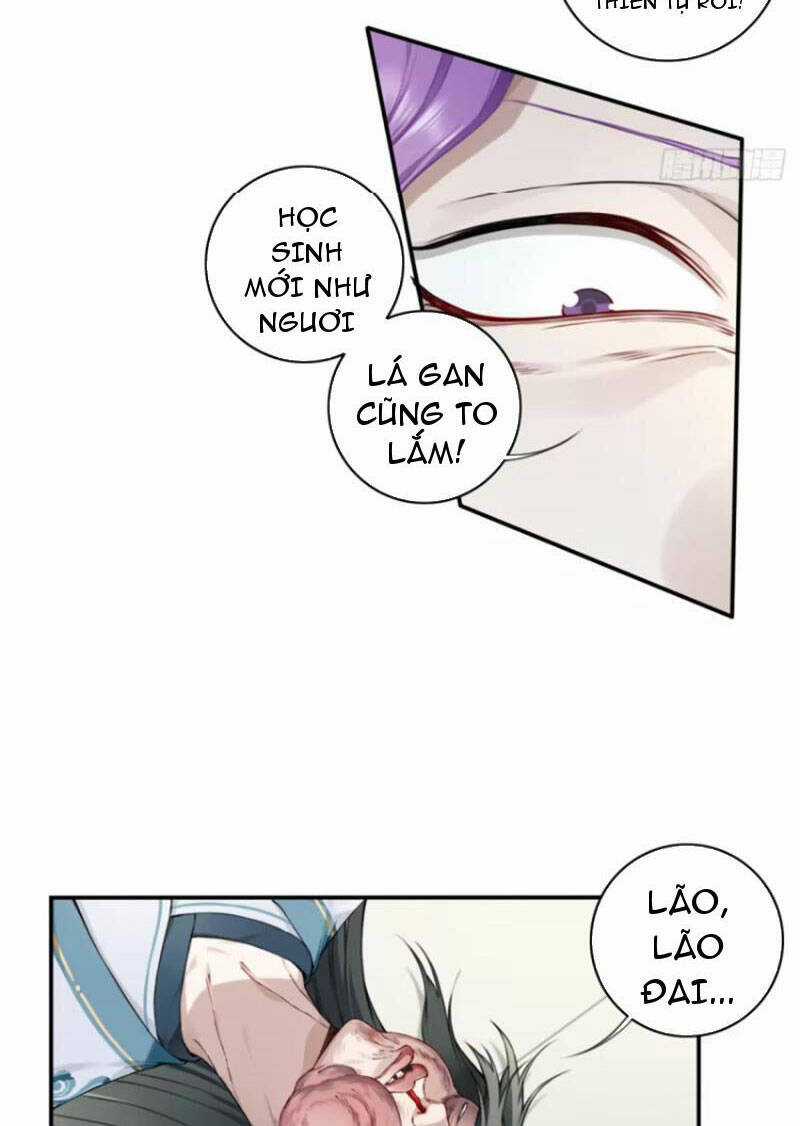 Ta Dùng Cơ Bắp Xưng Bá Tu Tiên Giới Chapter 28 trang 2