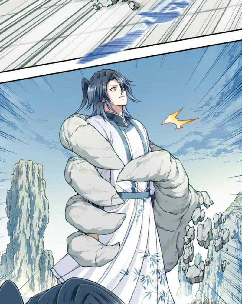 Ta Dùng Cơ Bắp Xưng Bá Tu Tiên Giới Chapter 28 trang 26