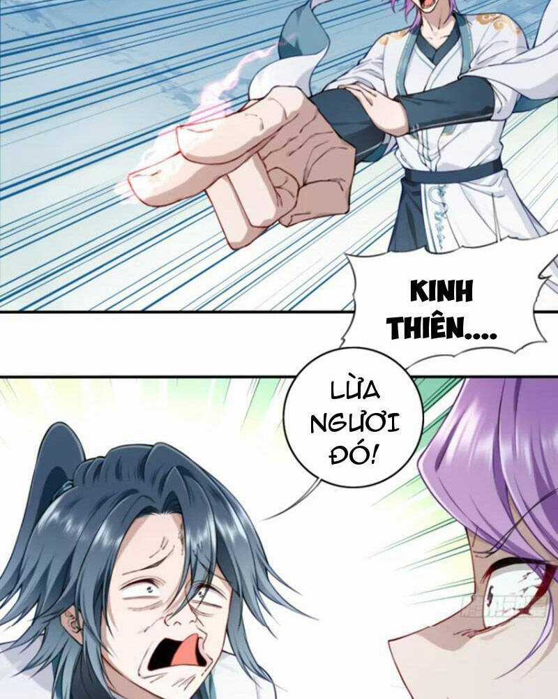 Ta Dùng Cơ Bắp Xưng Bá Tu Tiên Giới Chapter 28 trang 29