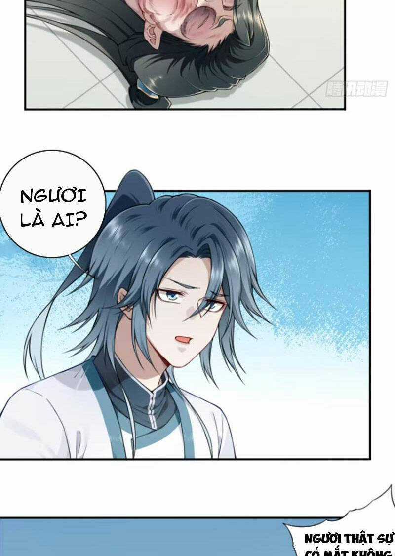 Ta Dùng Cơ Bắp Xưng Bá Tu Tiên Giới Chapter 28 trang 3