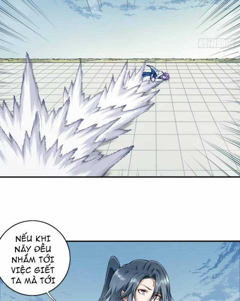 Ta Dùng Cơ Bắp Xưng Bá Tu Tiên Giới Chapter 28 trang 32