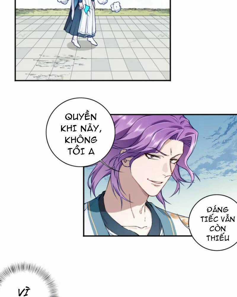Ta Dùng Cơ Bắp Xưng Bá Tu Tiên Giới Chapter 28 trang 34
