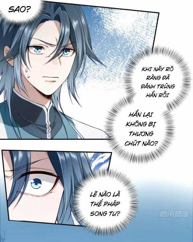 Ta Dùng Cơ Bắp Xưng Bá Tu Tiên Giới Chapter 28 trang 35