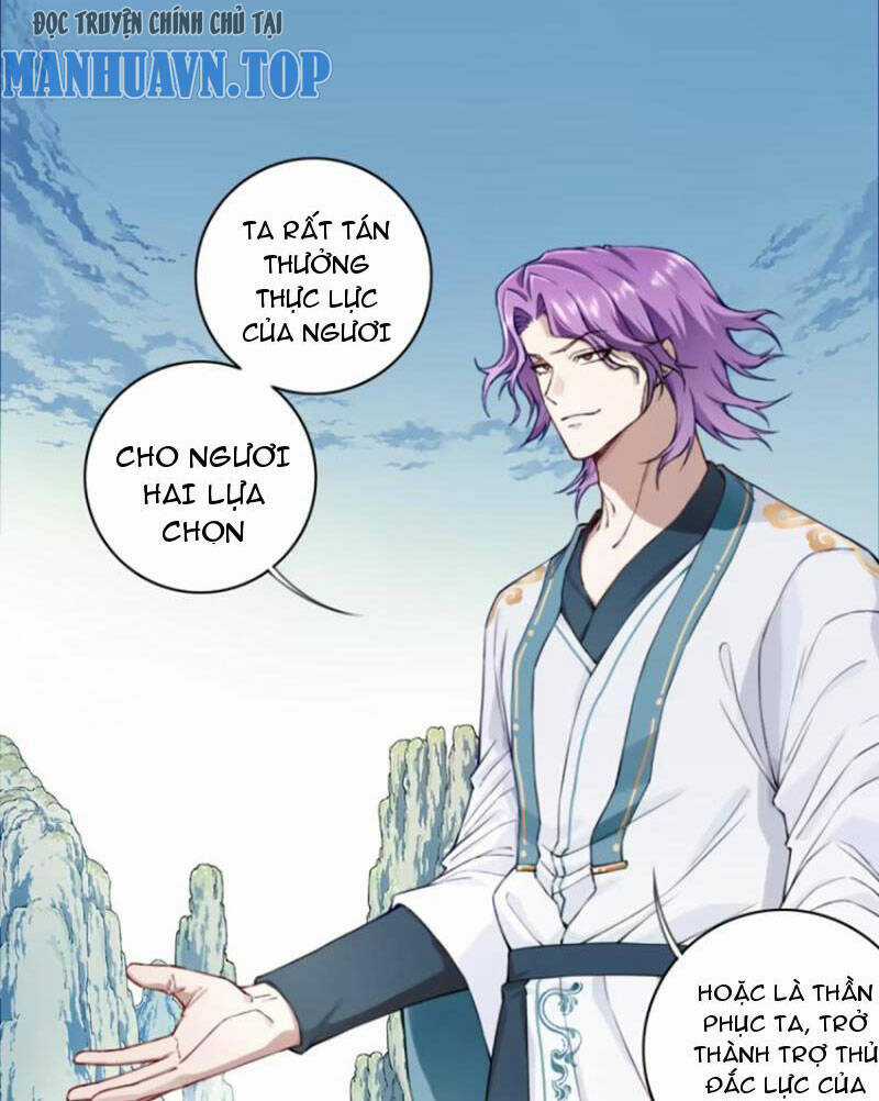 Ta Dùng Cơ Bắp Xưng Bá Tu Tiên Giới Chapter 28 trang 36