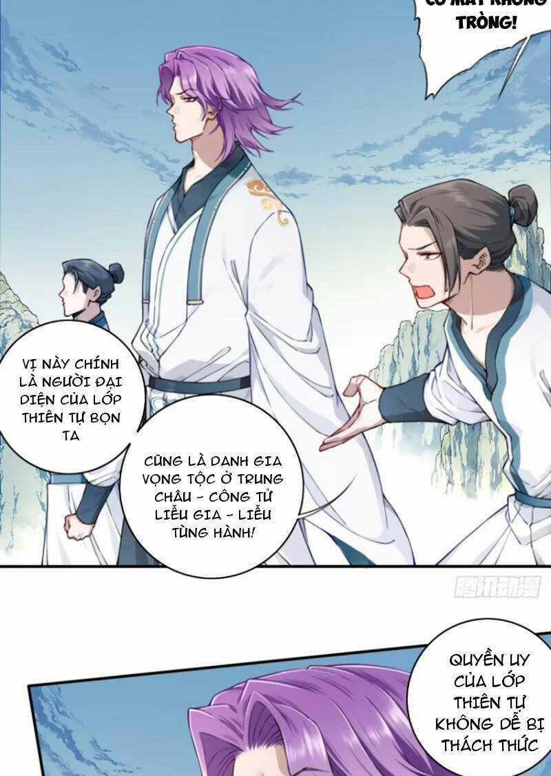 Ta Dùng Cơ Bắp Xưng Bá Tu Tiên Giới Chapter 28 trang 4