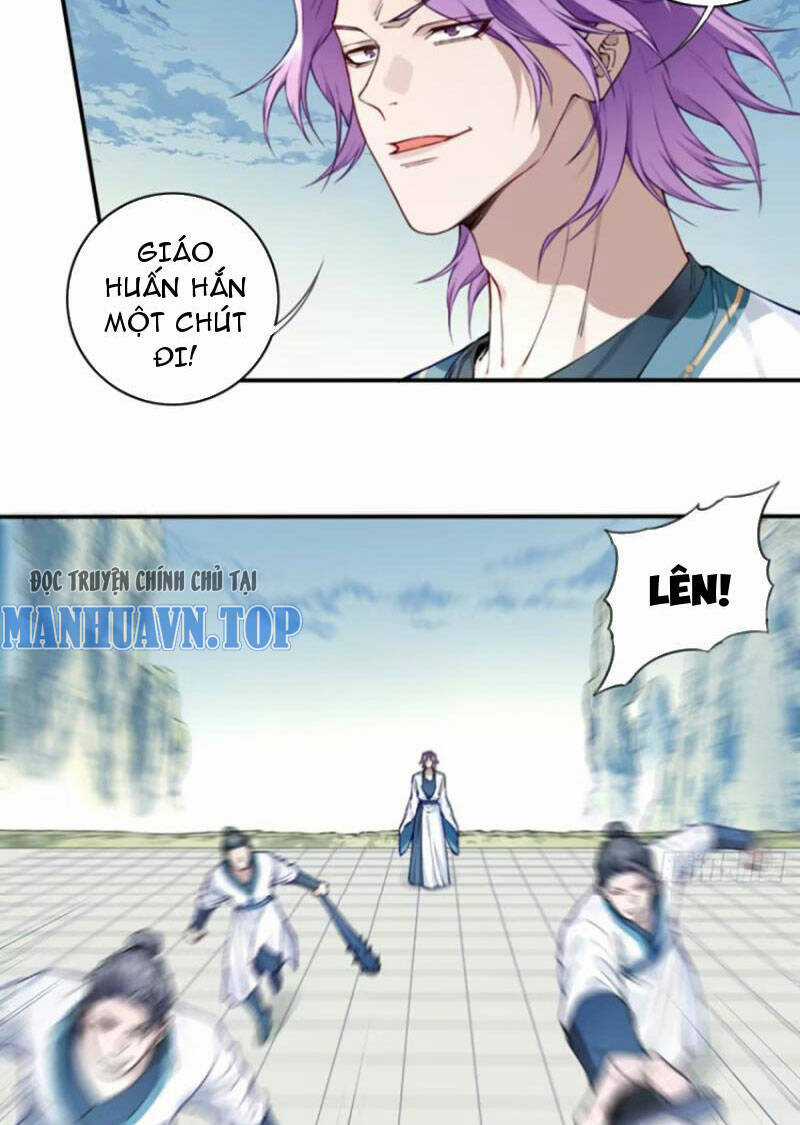 Ta Dùng Cơ Bắp Xưng Bá Tu Tiên Giới Chapter 28 trang 5