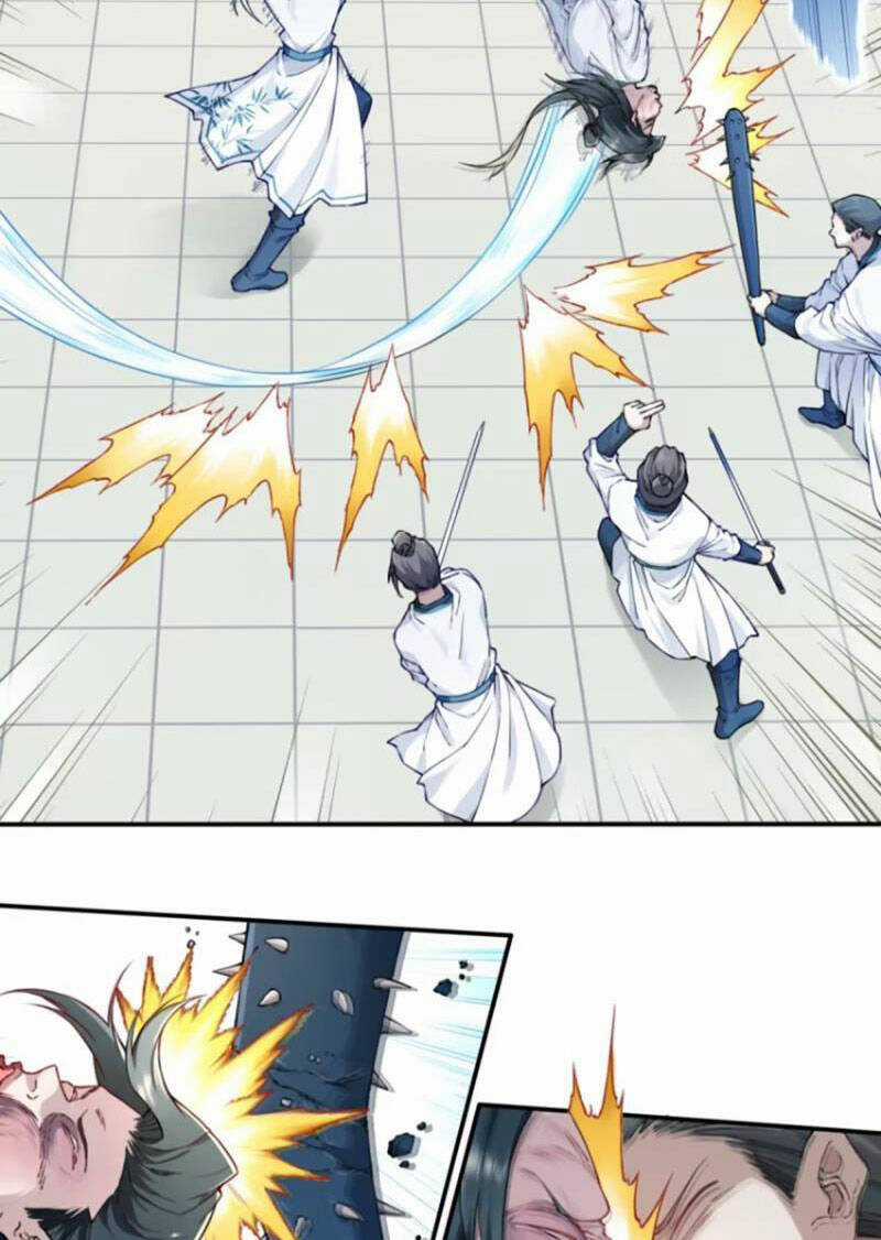 Ta Dùng Cơ Bắp Xưng Bá Tu Tiên Giới Chapter 28 trang 8