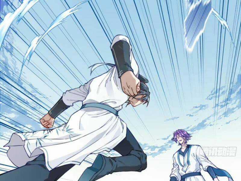 Ta Dùng Cơ Bắp Xưng Bá Tu Tiên Giới Chapter 29 trang 20