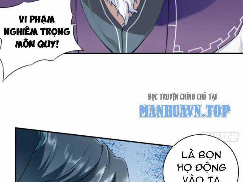Ta Dùng Cơ Bắp Xưng Bá Tu Tiên Giới Chapter 29 trang 54