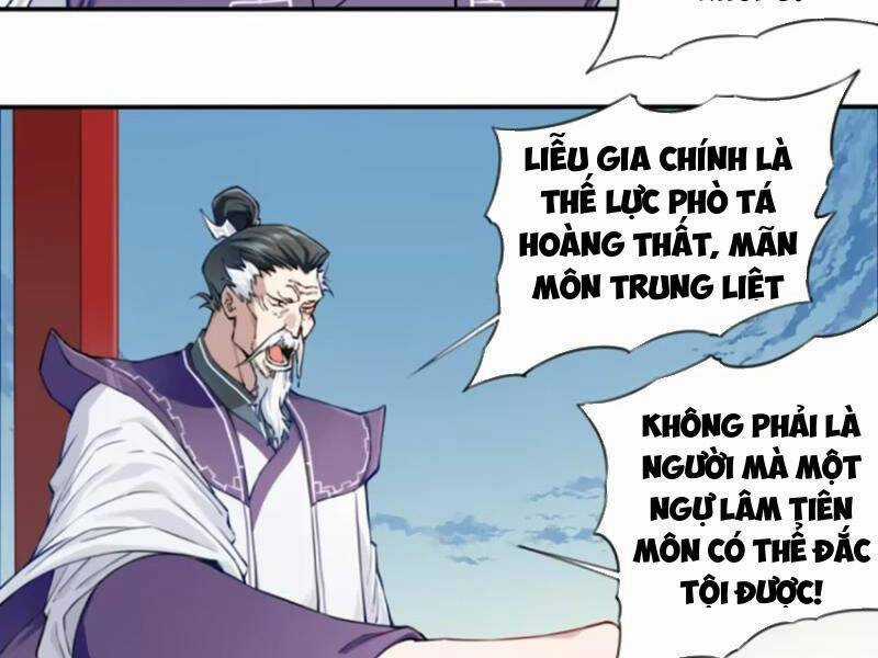 Ta Dùng Cơ Bắp Xưng Bá Tu Tiên Giới Chapter 29 trang 57