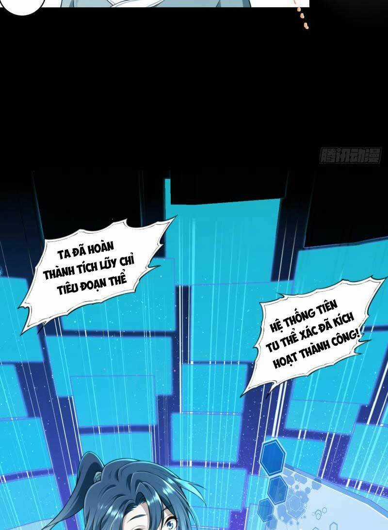 Ta Dùng Cơ Bắp Xưng Bá Tu Tiên Giới Chapter 3 trang 10