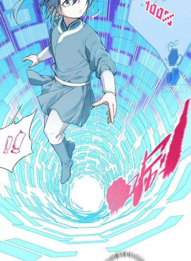 Ta Dùng Cơ Bắp Xưng Bá Tu Tiên Giới Chapter 3 trang 11