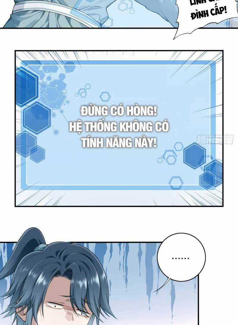 Ta Dùng Cơ Bắp Xưng Bá Tu Tiên Giới Chapter 3 trang 13