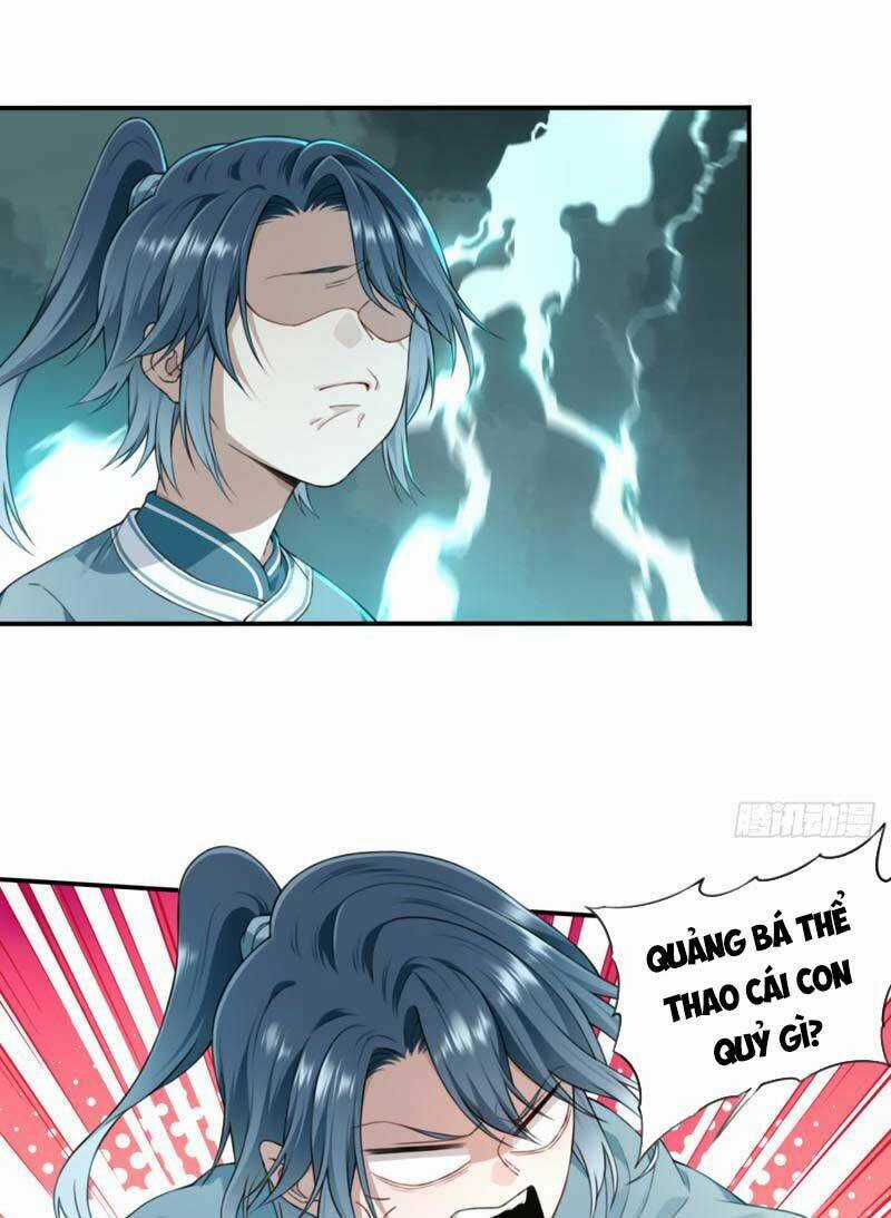 Ta Dùng Cơ Bắp Xưng Bá Tu Tiên Giới Chapter 3 trang 17