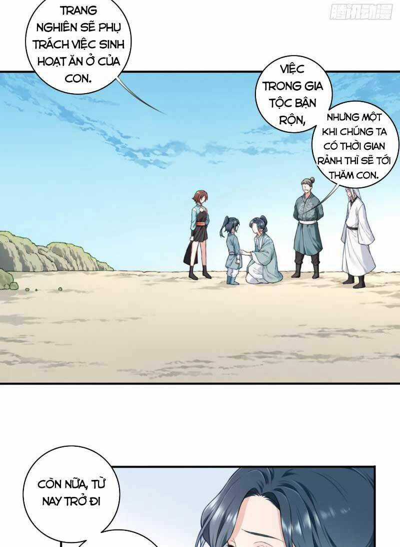 Ta Dùng Cơ Bắp Xưng Bá Tu Tiên Giới Chapter 3 trang 2