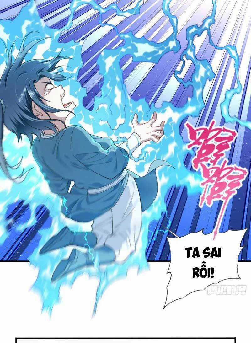 Ta Dùng Cơ Bắp Xưng Bá Tu Tiên Giới Chapter 3 trang 21