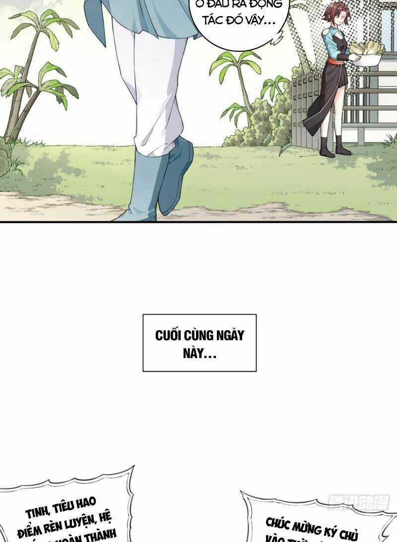 Ta Dùng Cơ Bắp Xưng Bá Tu Tiên Giới Chapter 3 trang 24