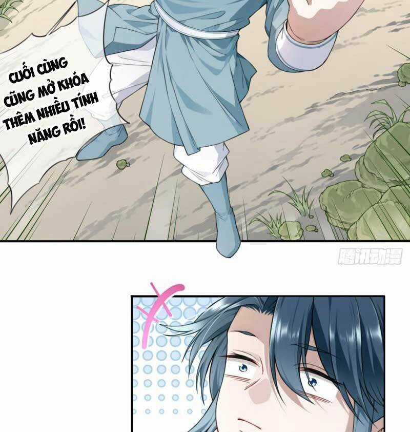 Ta Dùng Cơ Bắp Xưng Bá Tu Tiên Giới Chapter 3 trang 27