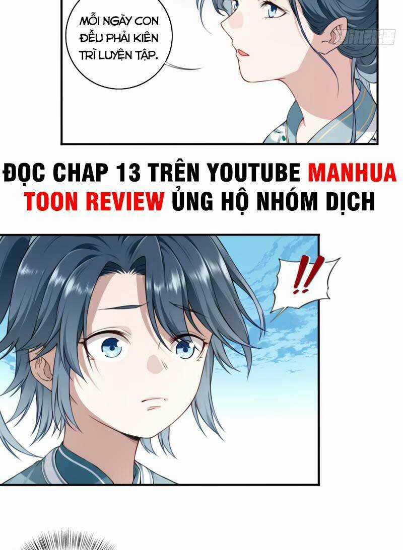Ta Dùng Cơ Bắp Xưng Bá Tu Tiên Giới Chapter 3 trang 3