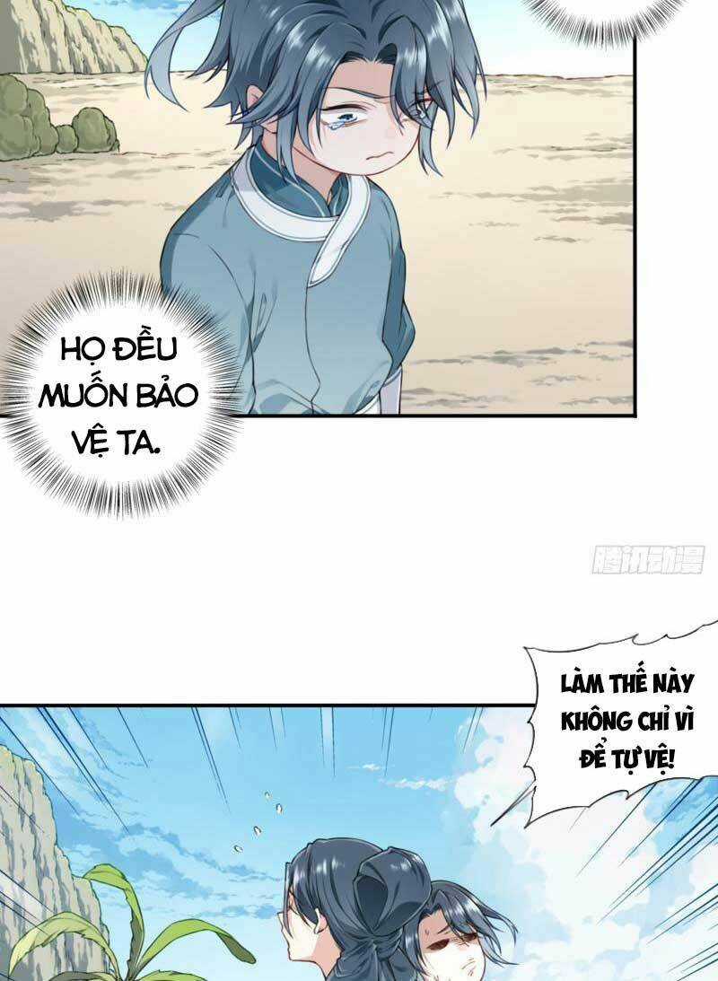 Ta Dùng Cơ Bắp Xưng Bá Tu Tiên Giới Chapter 3 trang 5