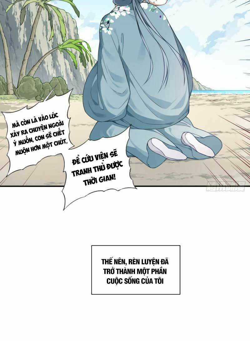 Ta Dùng Cơ Bắp Xưng Bá Tu Tiên Giới Chapter 3 trang 6