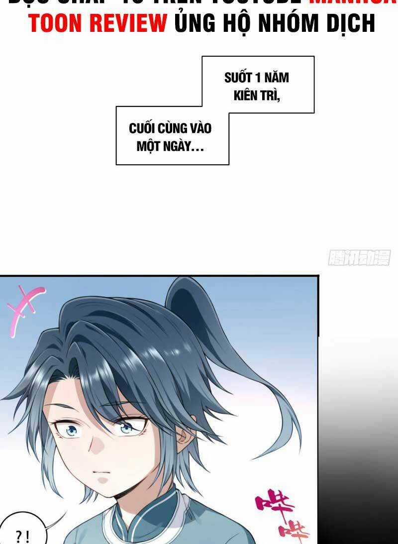 Ta Dùng Cơ Bắp Xưng Bá Tu Tiên Giới Chapter 3 trang 9