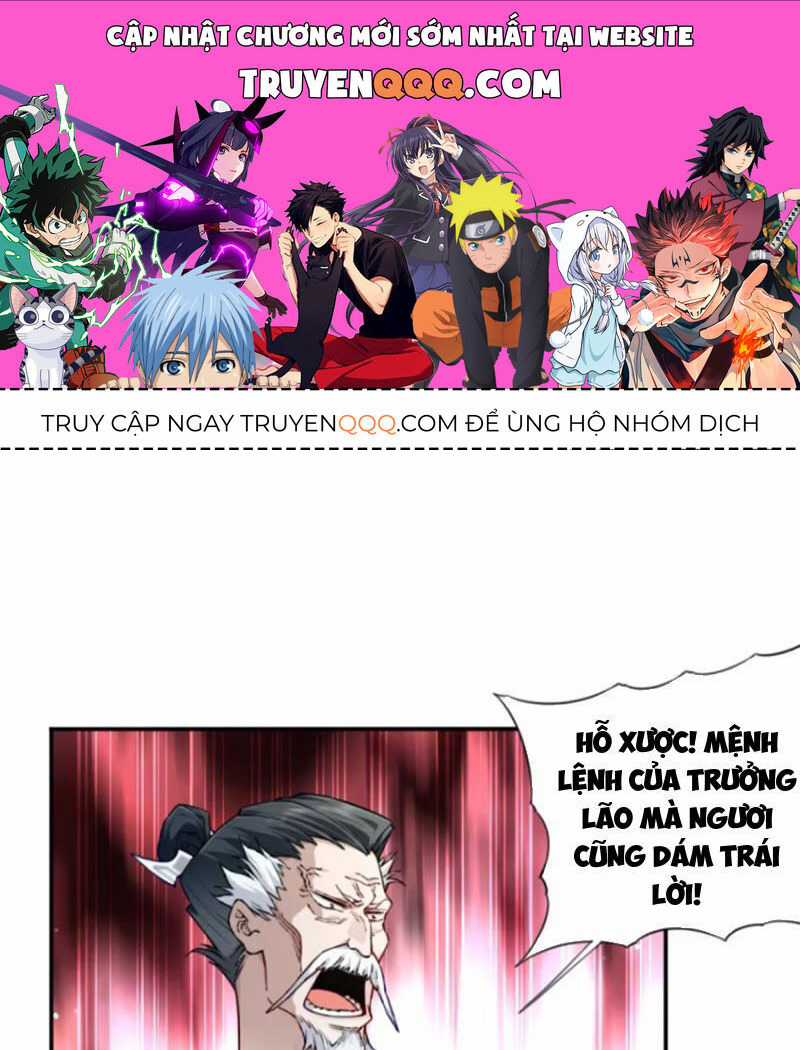 Ta Dùng Cơ Bắp Xưng Bá Tu Tiên Giới Chapter 30 trang 0