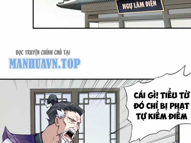 Ta Dùng Cơ Bắp Xưng Bá Tu Tiên Giới Chapter 30 trang 17