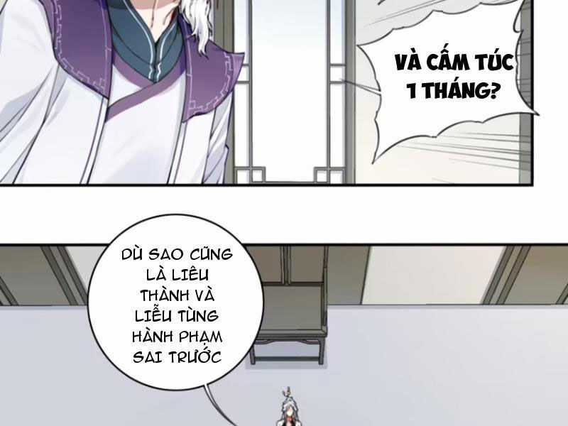 Ta Dùng Cơ Bắp Xưng Bá Tu Tiên Giới Chapter 30 trang 18