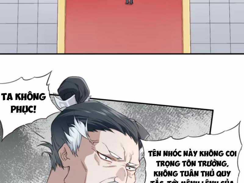 Ta Dùng Cơ Bắp Xưng Bá Tu Tiên Giới Chapter 30 trang 20
