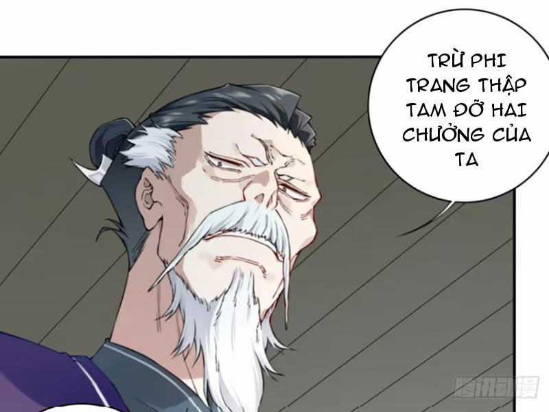 Ta Dùng Cơ Bắp Xưng Bá Tu Tiên Giới Chapter 30 trang 27