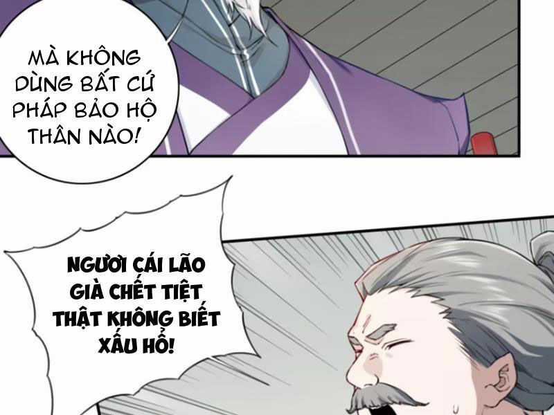 Ta Dùng Cơ Bắp Xưng Bá Tu Tiên Giới Chapter 30 trang 28