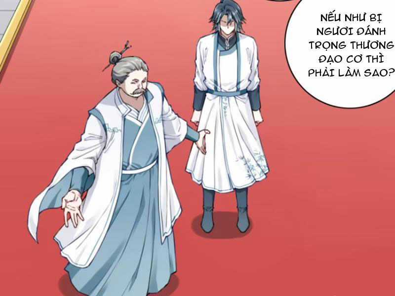 Ta Dùng Cơ Bắp Xưng Bá Tu Tiên Giới Chapter 30 trang 30