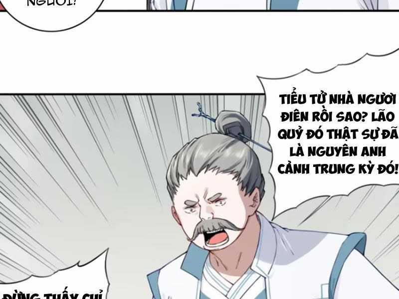 Ta Dùng Cơ Bắp Xưng Bá Tu Tiên Giới Chapter 30 trang 37