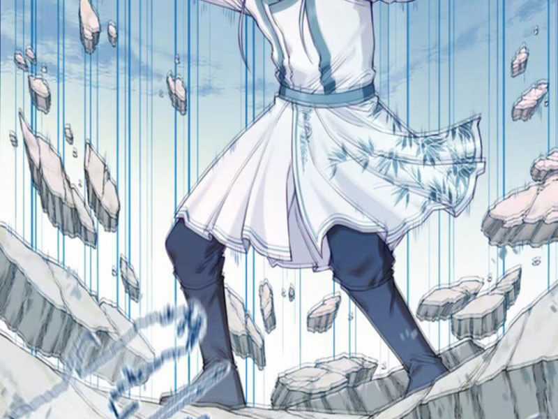 Ta Dùng Cơ Bắp Xưng Bá Tu Tiên Giới Chapter 31 trang 11