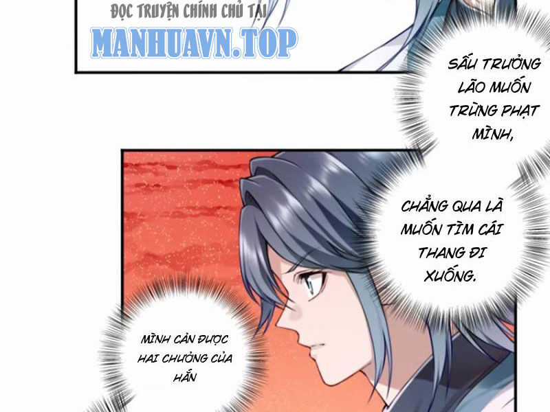 Ta Dùng Cơ Bắp Xưng Bá Tu Tiên Giới Chapter 31 trang 18