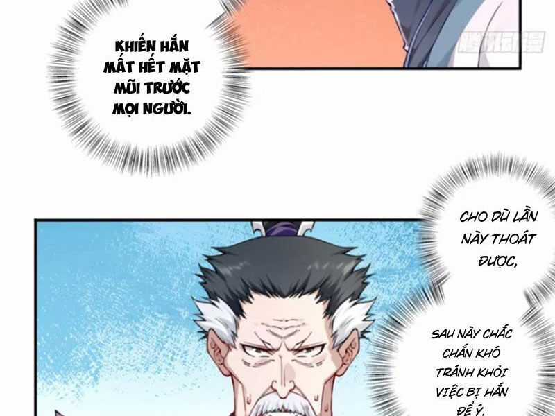 Ta Dùng Cơ Bắp Xưng Bá Tu Tiên Giới Chapter 31 trang 19