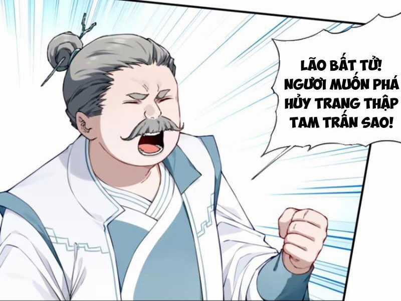 Ta Dùng Cơ Bắp Xưng Bá Tu Tiên Giới Chapter 31 trang 2