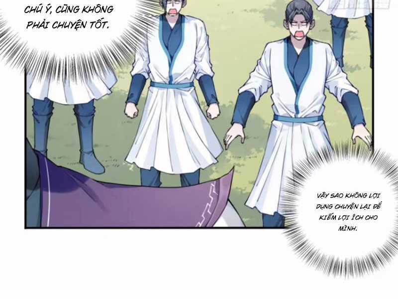 Ta Dùng Cơ Bắp Xưng Bá Tu Tiên Giới Chapter 31 trang 21