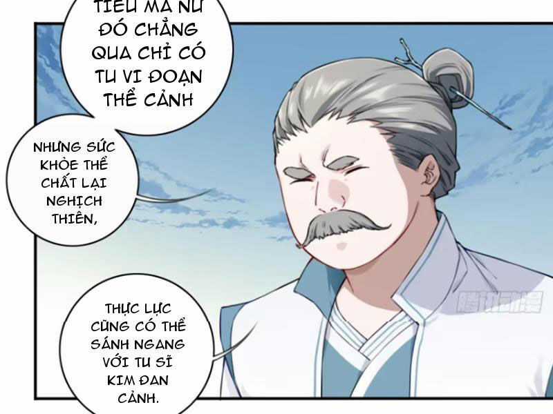 Ta Dùng Cơ Bắp Xưng Bá Tu Tiên Giới Chapter 31 trang 46