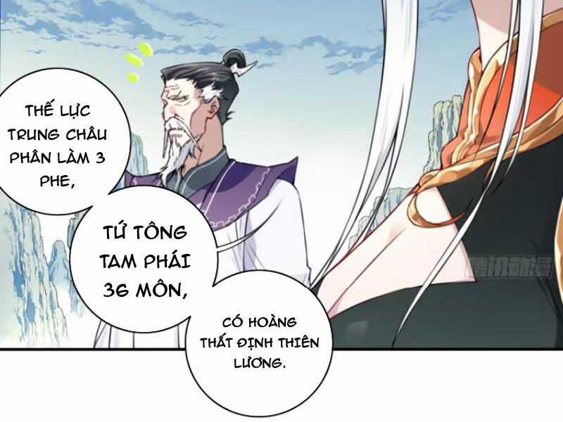 Ta Dùng Cơ Bắp Xưng Bá Tu Tiên Giới Chapter 31 trang 48