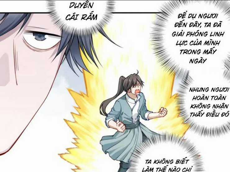 Ta Dùng Cơ Bắp Xưng Bá Tu Tiên Giới Chapter 32 trang 10
