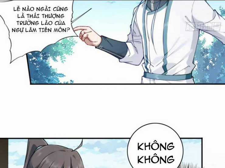 Ta Dùng Cơ Bắp Xưng Bá Tu Tiên Giới Chapter 32 trang 12