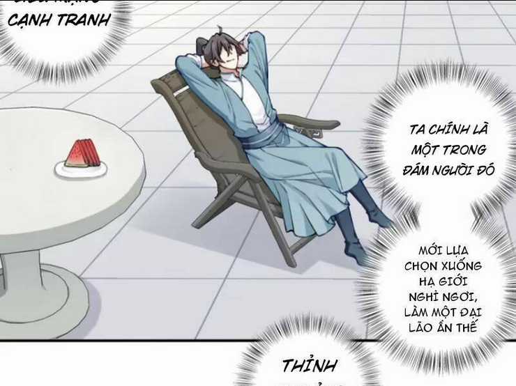 Ta Dùng Cơ Bắp Xưng Bá Tu Tiên Giới Chapter 32 trang 16
