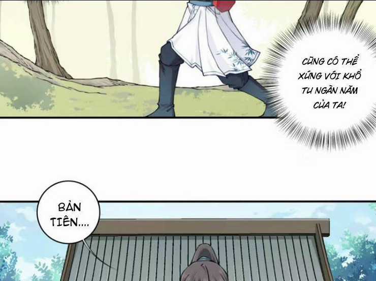 Ta Dùng Cơ Bắp Xưng Bá Tu Tiên Giới Chapter 32 trang 18