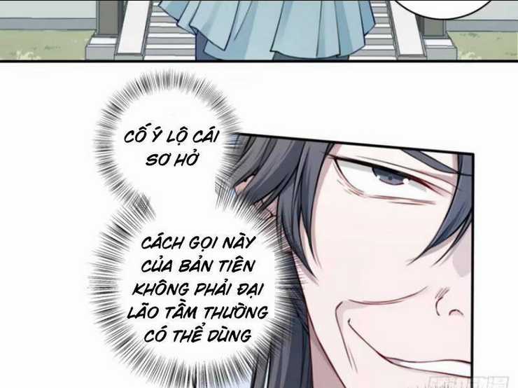 Ta Dùng Cơ Bắp Xưng Bá Tu Tiên Giới Chapter 32 trang 20